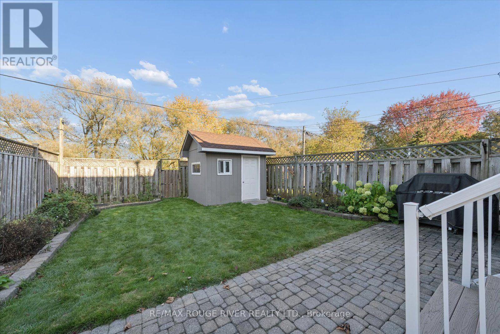 297 Durham Court, Oshawa, Ontario  L1J 5R5 - Photo 30 - E14097856