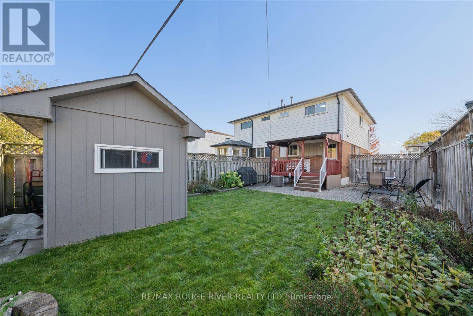 297 Durham Court, Oshawa, Ontario  L1J 5R5 - Photo 32 - E14097856
