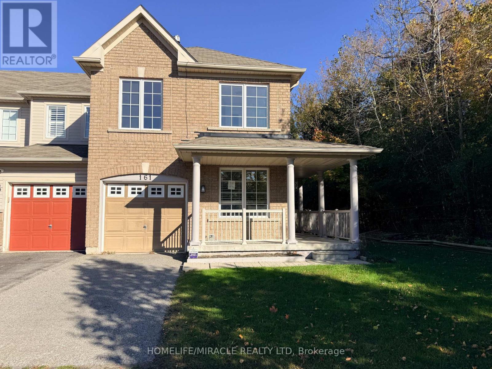 161 CATHEDRAL DRIVE, Whitby, Ontario