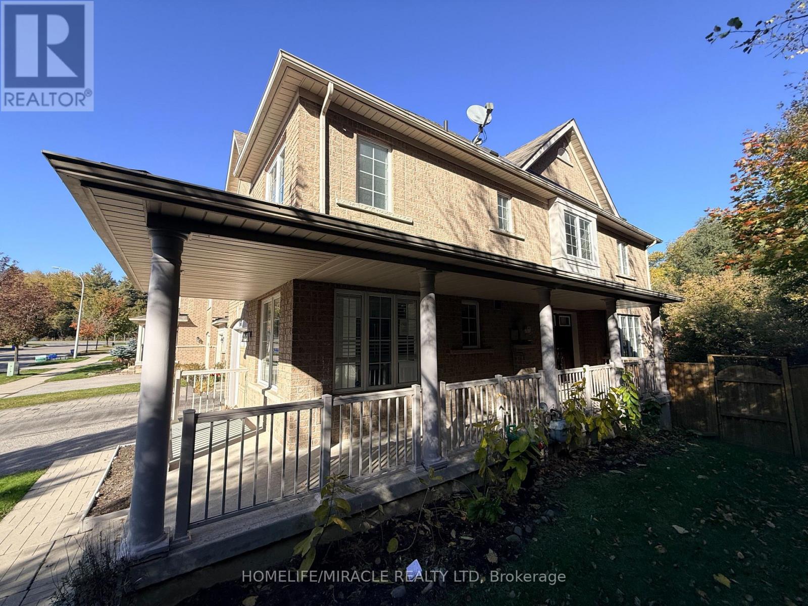 161 Cathedral Drive, Whitby, Ontario  L1R 0J5 - Photo 3 - E14098128