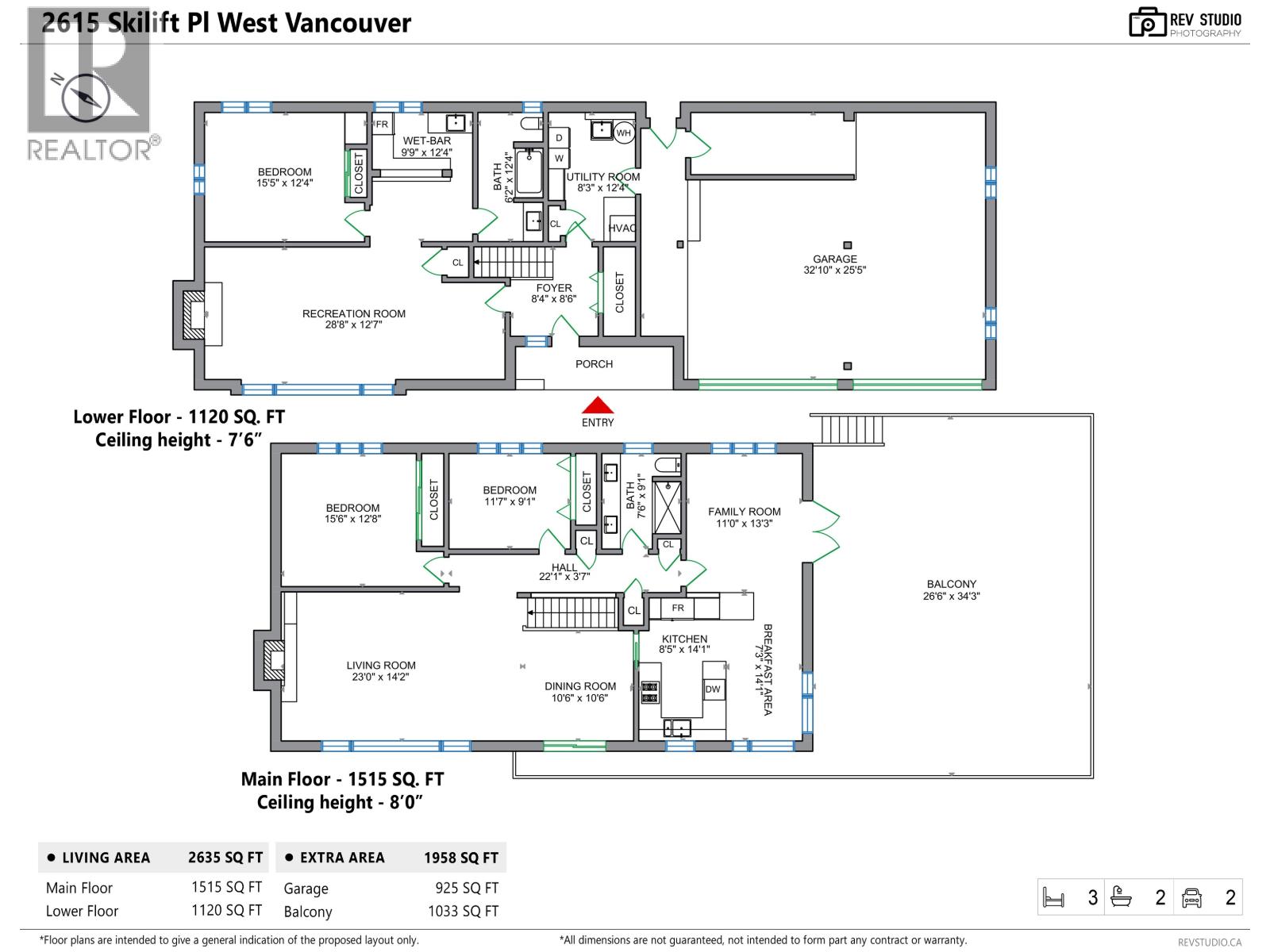 2615 Skilift Place, West Vancouver, British Columbia  V7S 2T6 - Photo 27 - R3170539