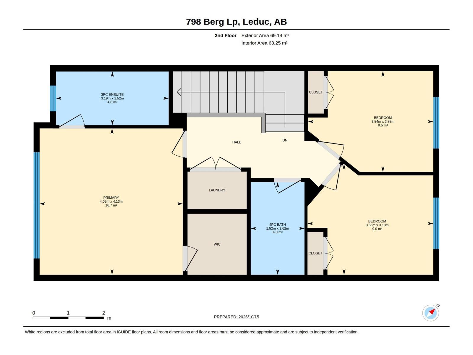 798 Berg Lo, Leduc, Alberta  T9E 1G9 - Photo 57 - E4513133