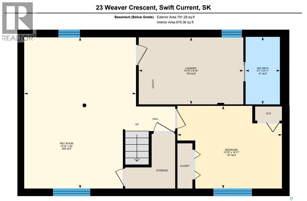 23 Weaver Crescent, Swift Current, Saskatchewan  S9H 4B8 - Photo 41 - SK051496