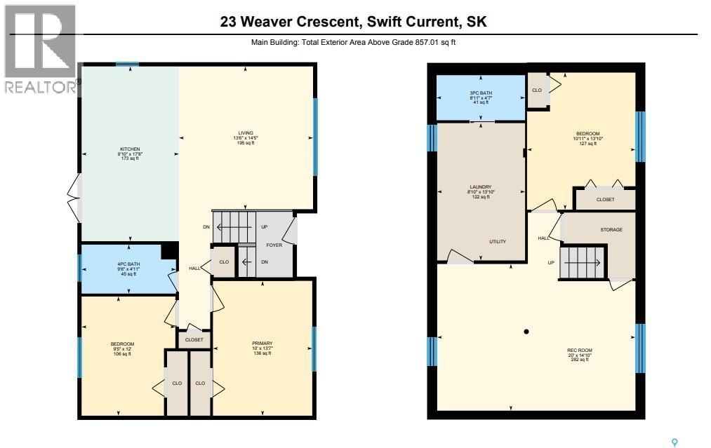 23 Weaver Crescent, Swift Current, Saskatchewan  S9H 4B8 - Photo 39 - SK051496