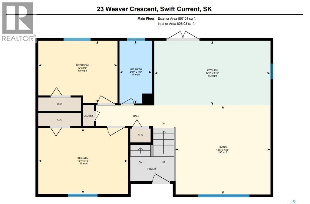 23 Weaver Crescent, Swift Current, Saskatchewan  S9H 4B8 - Photo 40 - SK051496