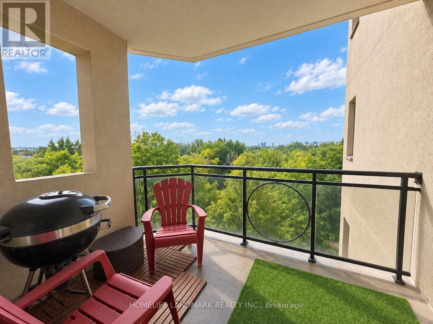 512 - 8 Maison Parc Court, Vaughan (Lakeview Estates), Ontario  L4J 9K5 - Photo 11 - N14097896
