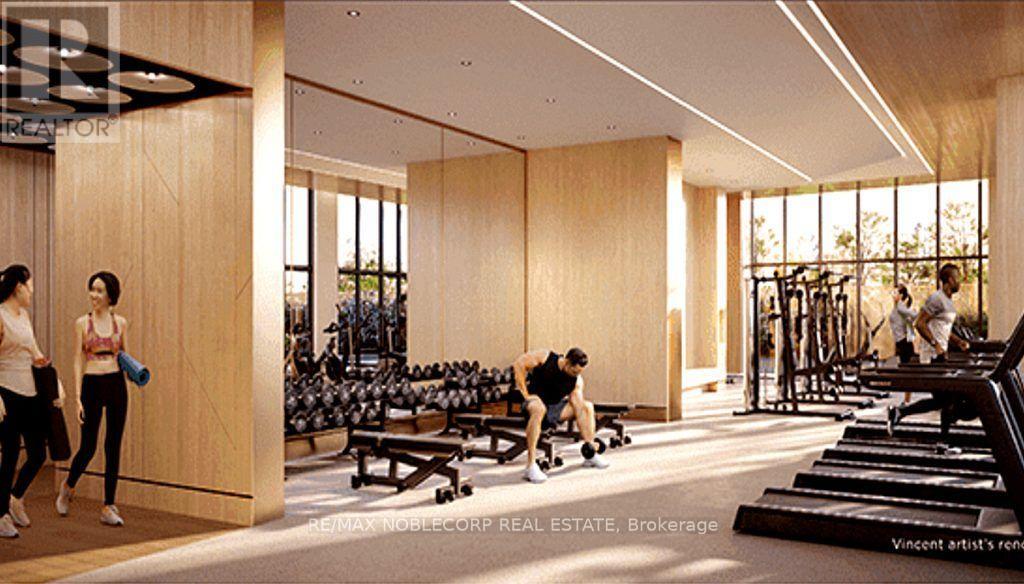 2501 - 5 Meadowdale Road, Vaughan (Vaughan Corporate Centre), Ontario  L4K 0C7 - Photo 26 - N14097916