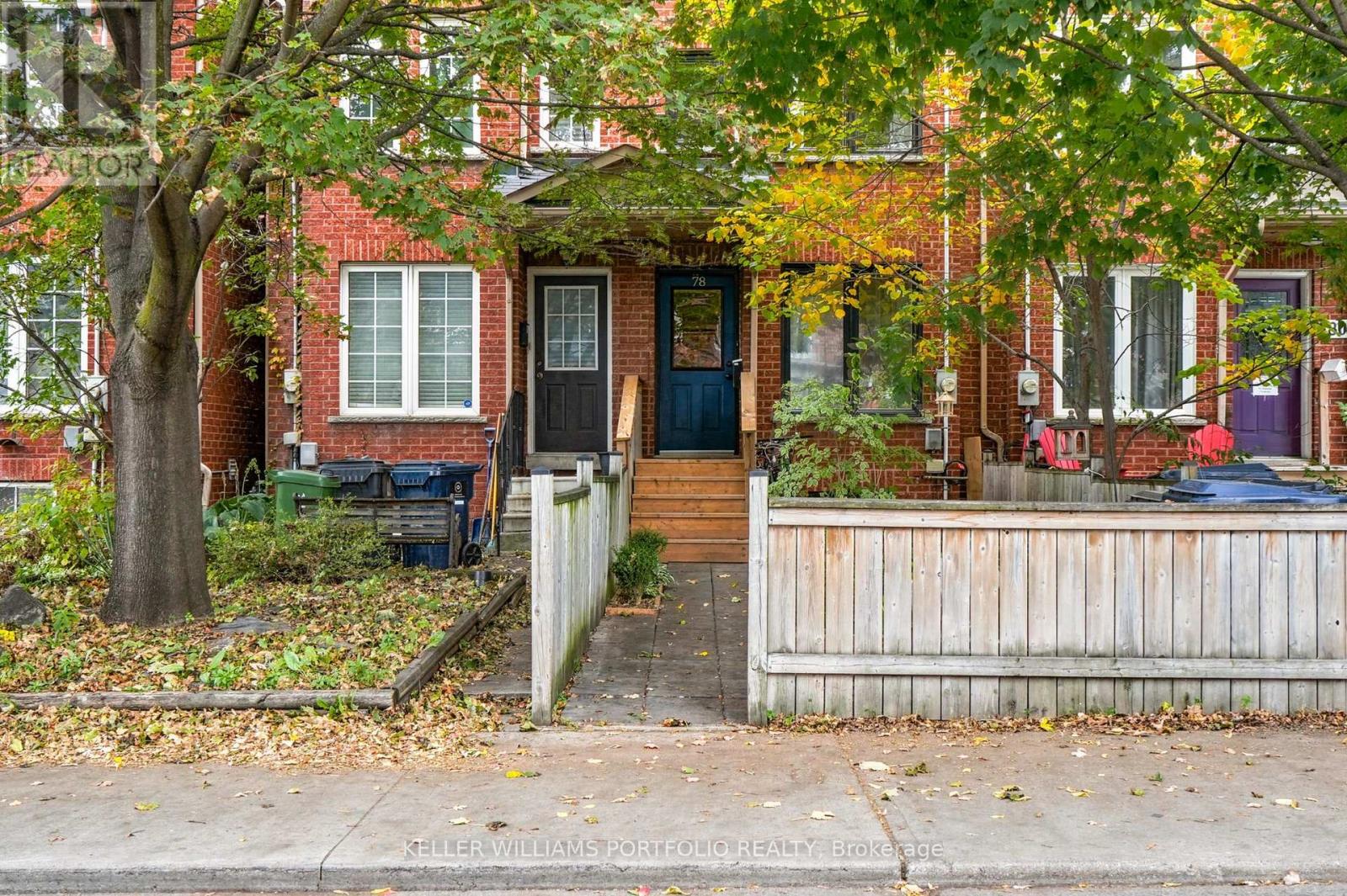 78 Osler Street, Toronto, Ontario  M6P 4A2 - Photo 1 - W14097874