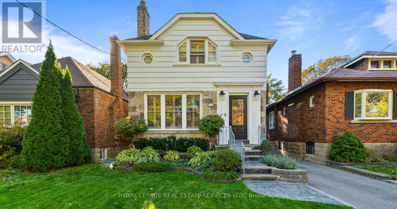64 CLIVEDEN AVENUE, toronto (stonegate-queensway), Ontario