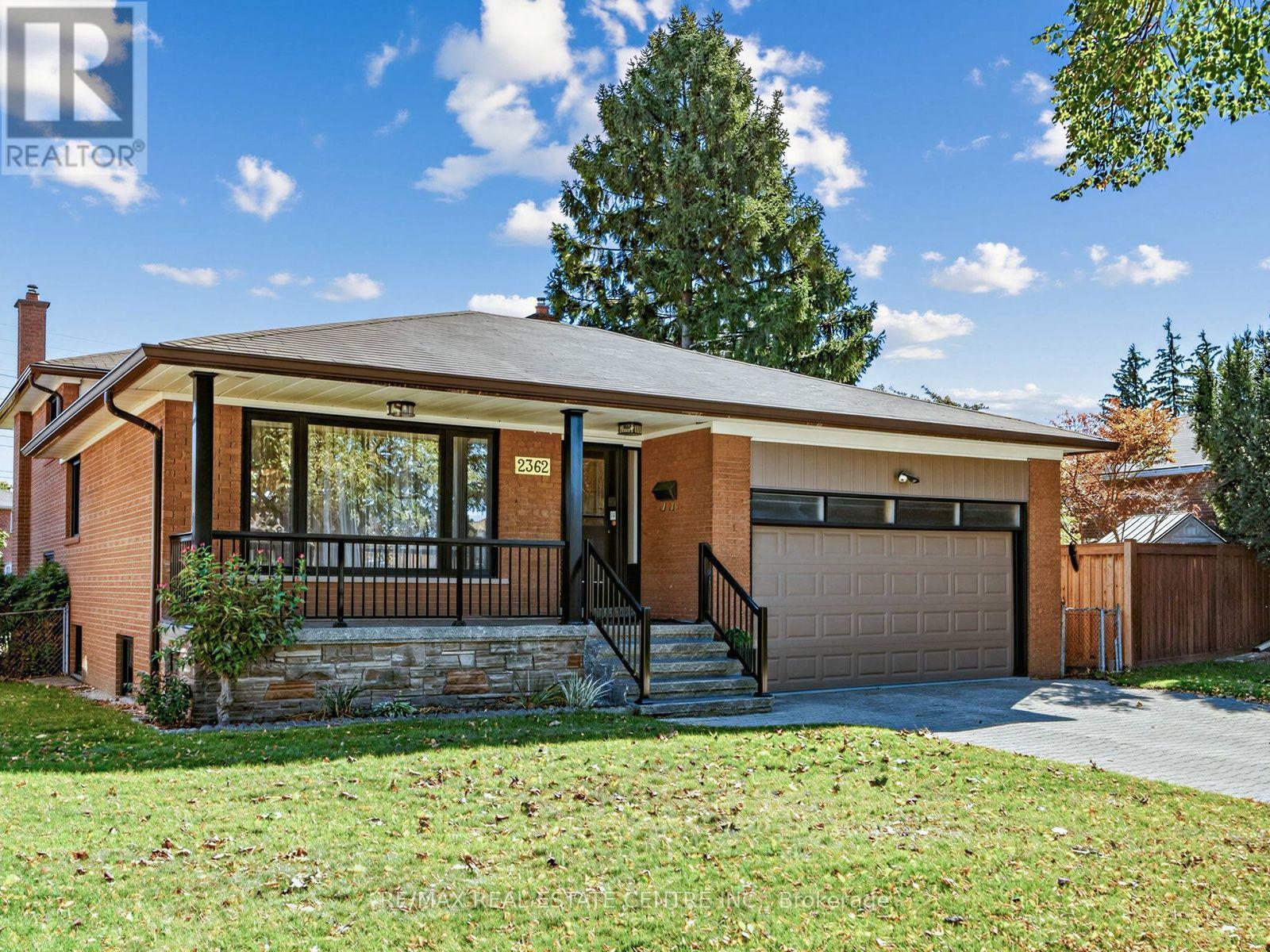 2362 DENISE ROAD, Mississauga, Ontario