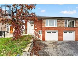 27 VANGE CRESCENT, Toronto, Ontario