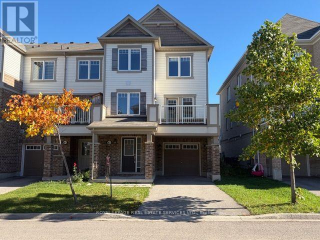 63 Bond Head Court, Milton, Ontario  L9E 1G4 - Photo 1 - W14098100