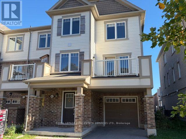 63 Bond Head Court, Milton, Ontario  L9E 1G4 - Photo 2 - W14098100