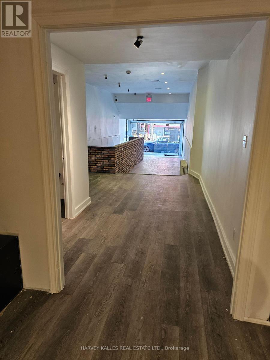 MAIN - 206 AUGUSTA AVENUE, Toronto, Ontario
