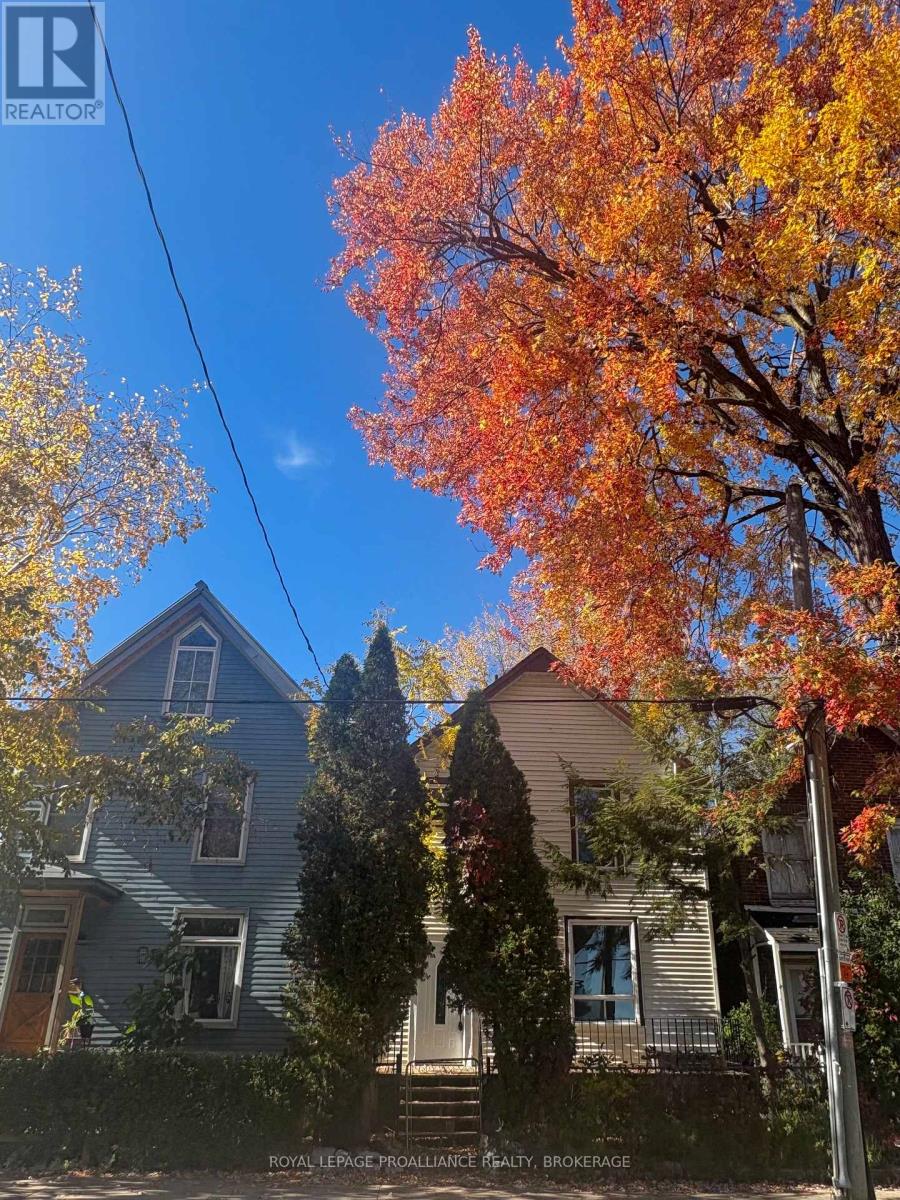 268 RIDEAU STREET, Kingston, Ontario