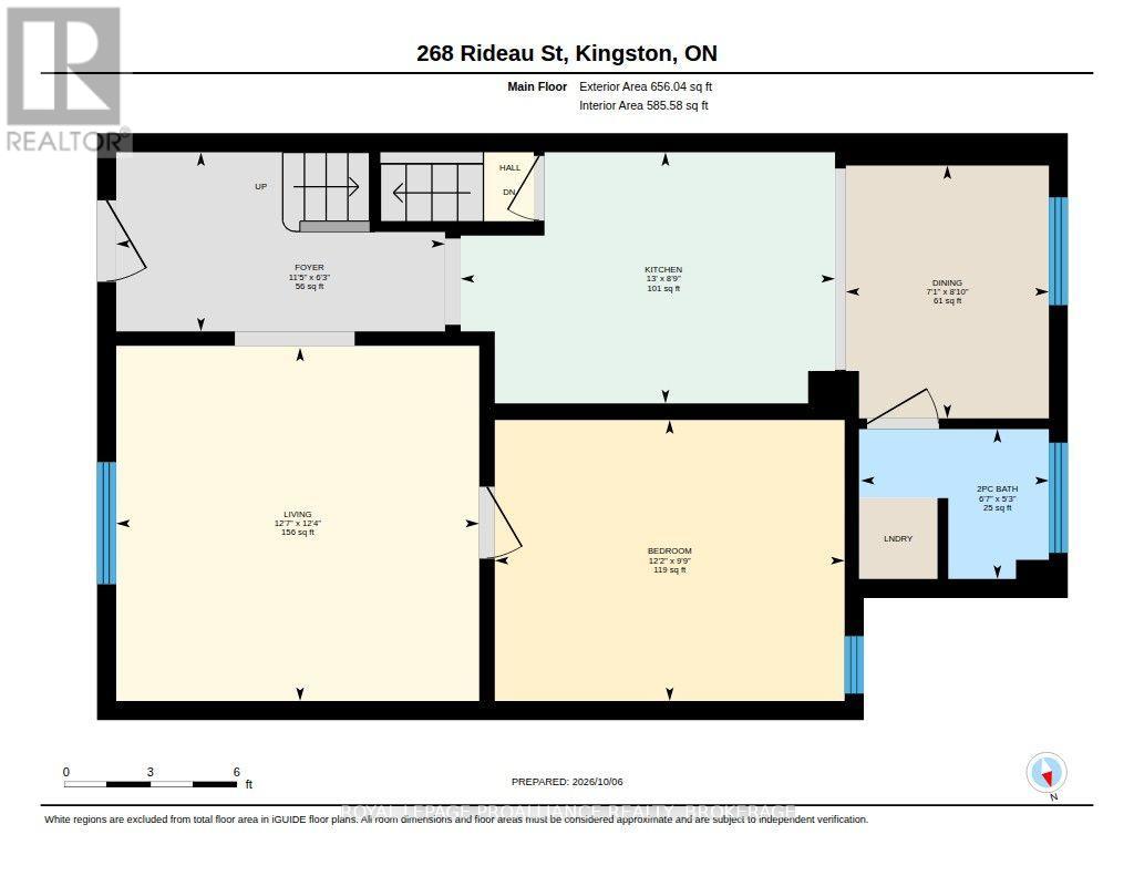 268 Rideau Street, Kingston, Ontario  K7K 3A6 - Photo 31 - X13876640