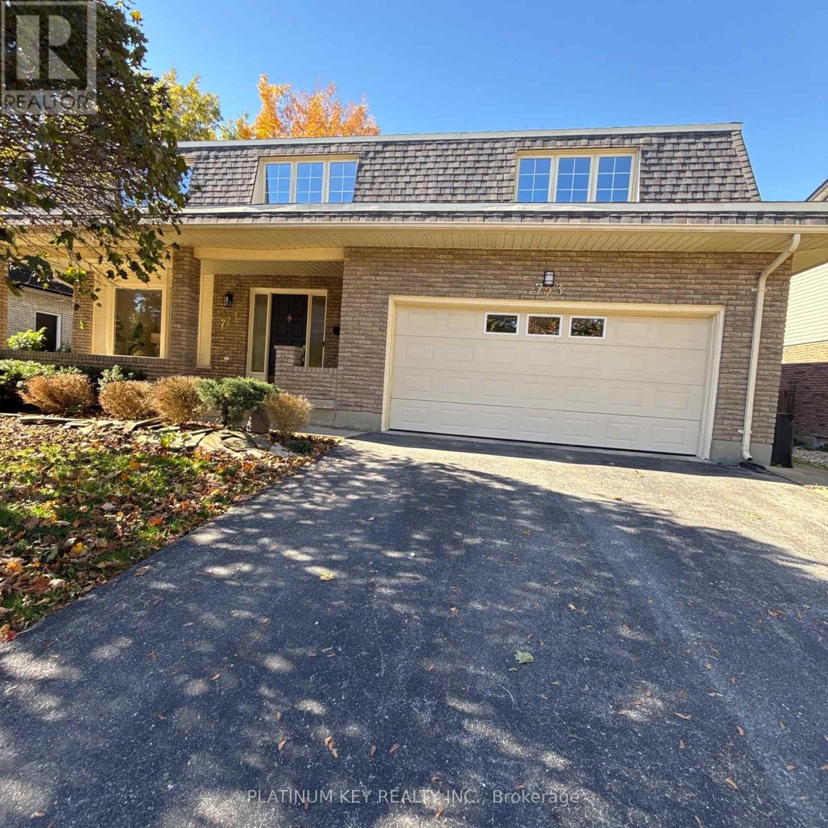 723 CRANBROOK ROAD, London South, Ontario