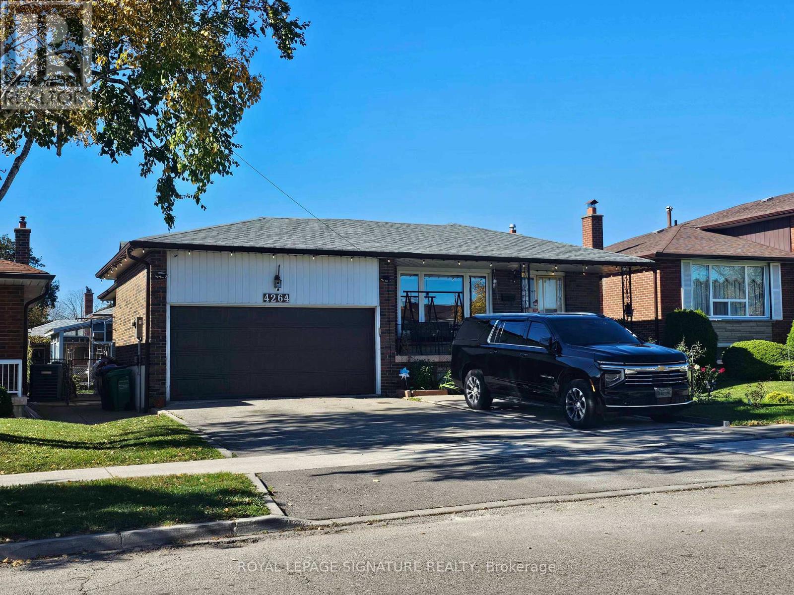 BASEMENT - 4264 BRANDON GATE, Mississauga, Ontario
