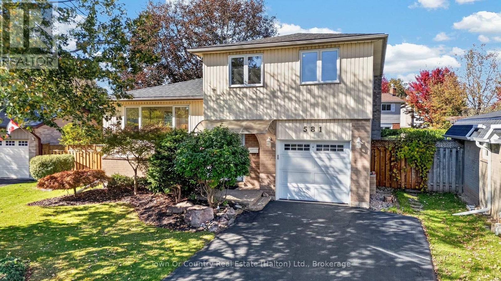 581 Lord Simcoe Court, Milton, Ontario  L9T 3B4 - Photo 1 - W14097260
