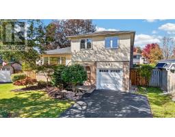 581 LORD SIMCOE COURT, Milton, Ontario