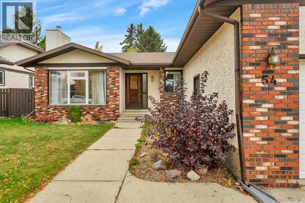 54 Rogers Crescent Red Deer Alberta Canada T4P3K1 3