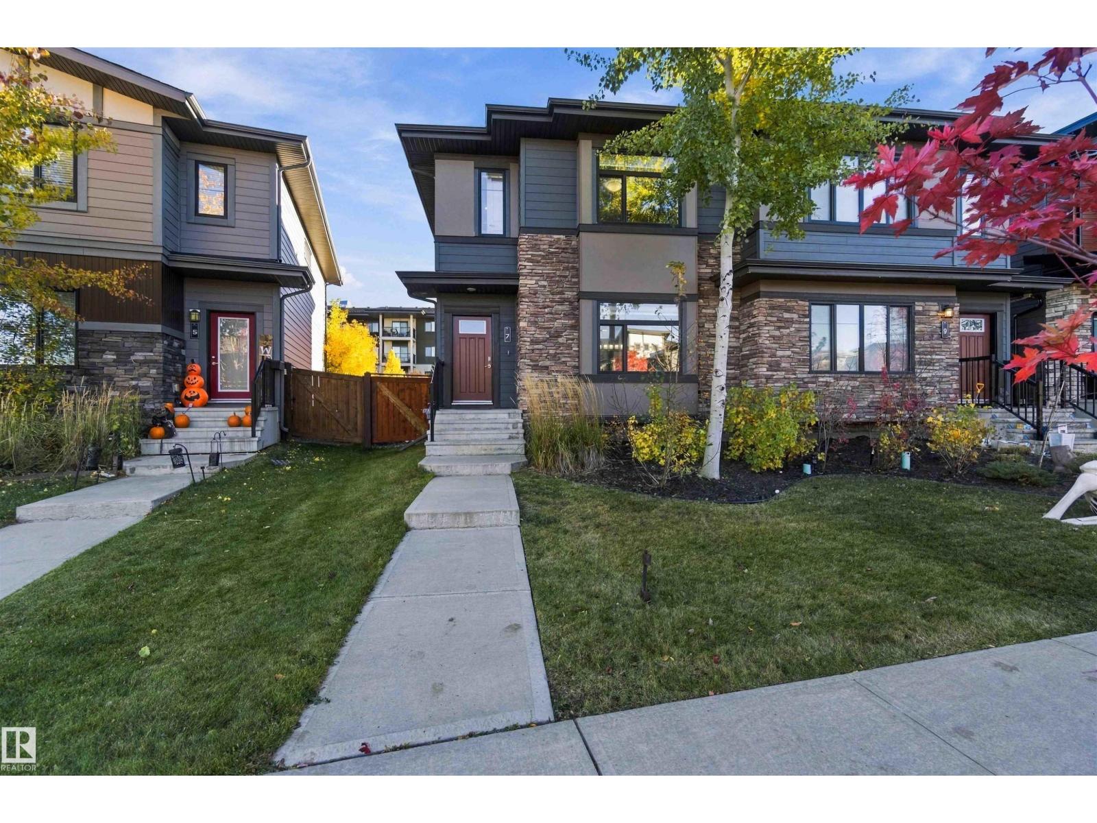 7 Amesbury Wd, Sherwood Park, Alberta  T8B 0B3 - Photo 1 - E4513408