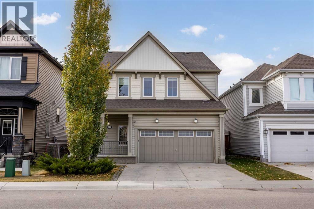 111 Windbrook Manor Sw, Airdrie, Alberta  T4B 3X2 - Photo 1 - A2342831