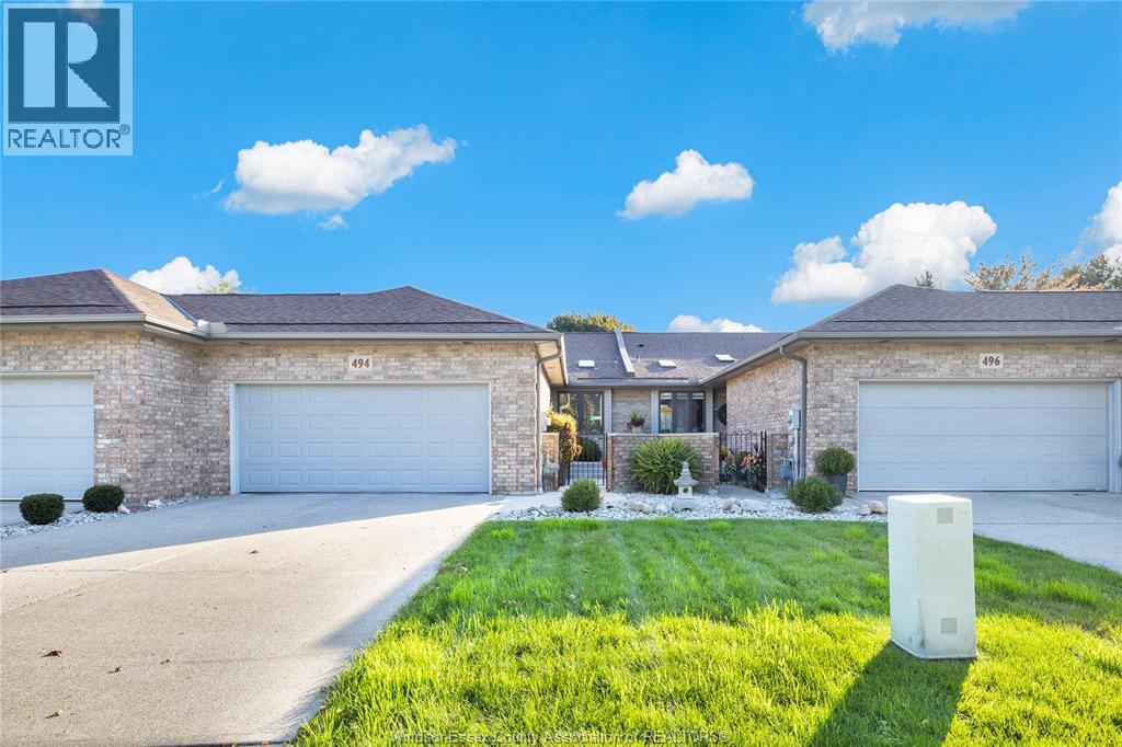 494 Martinique Avenue, Windsor, Ontario  N8P 1G6 - Photo 43 - 26025747
