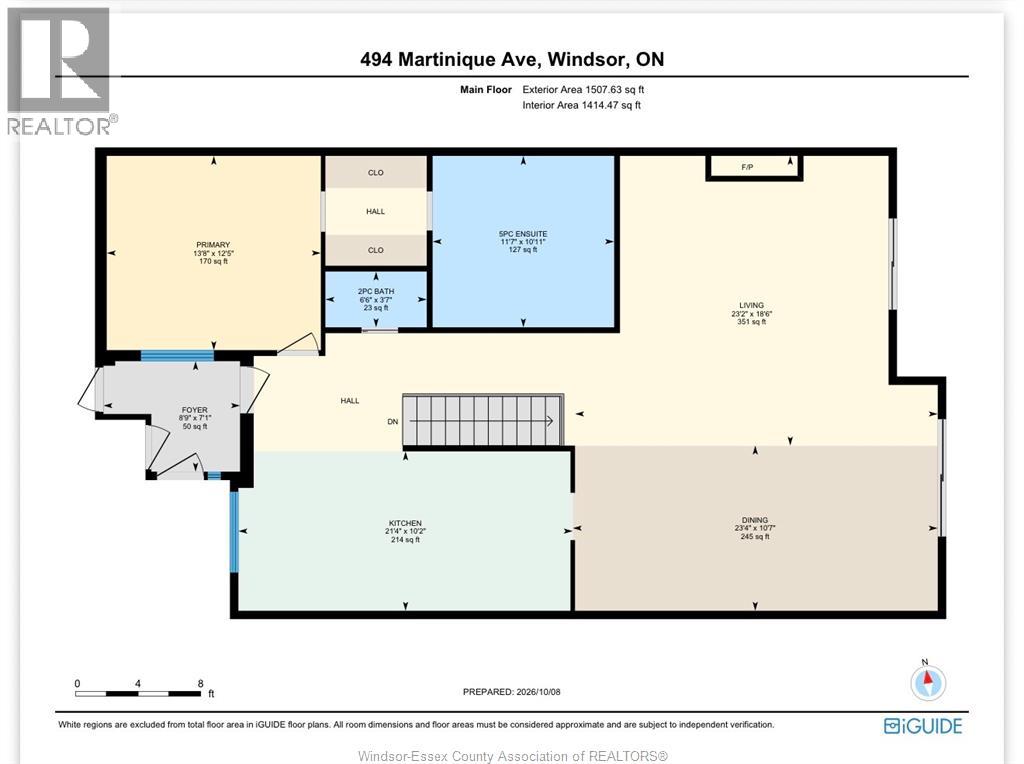 494 Martinique Avenue, Windsor, Ontario  N8P 1G6 - Photo 46 - 26025747