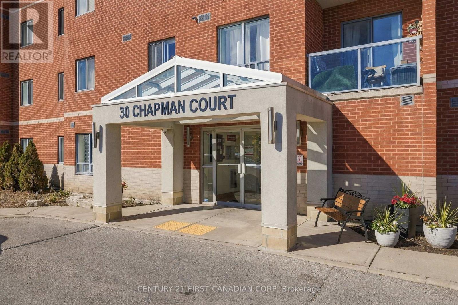 1005 - 30 Chapman Court, London North (North I), Ontario  N6G 4Y4 - Photo 4 - X14098304