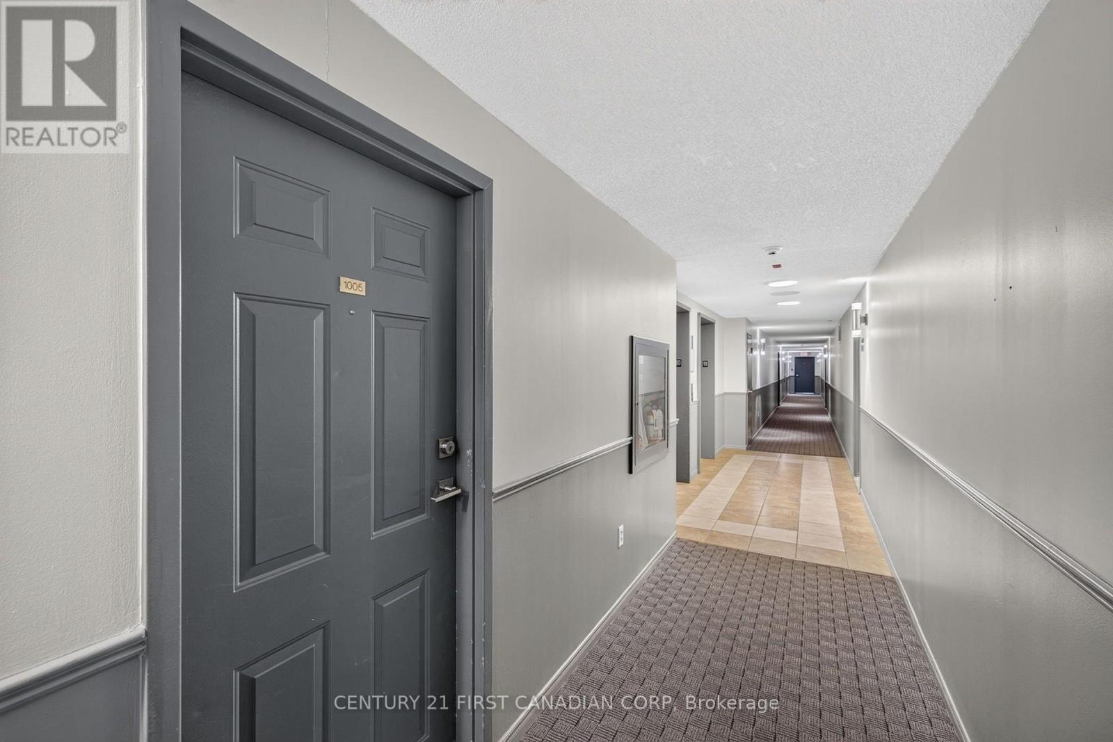 1005 - 30 Chapman Court, London North (North I), Ontario  N6G 4Y4 - Photo 5 - X14098304