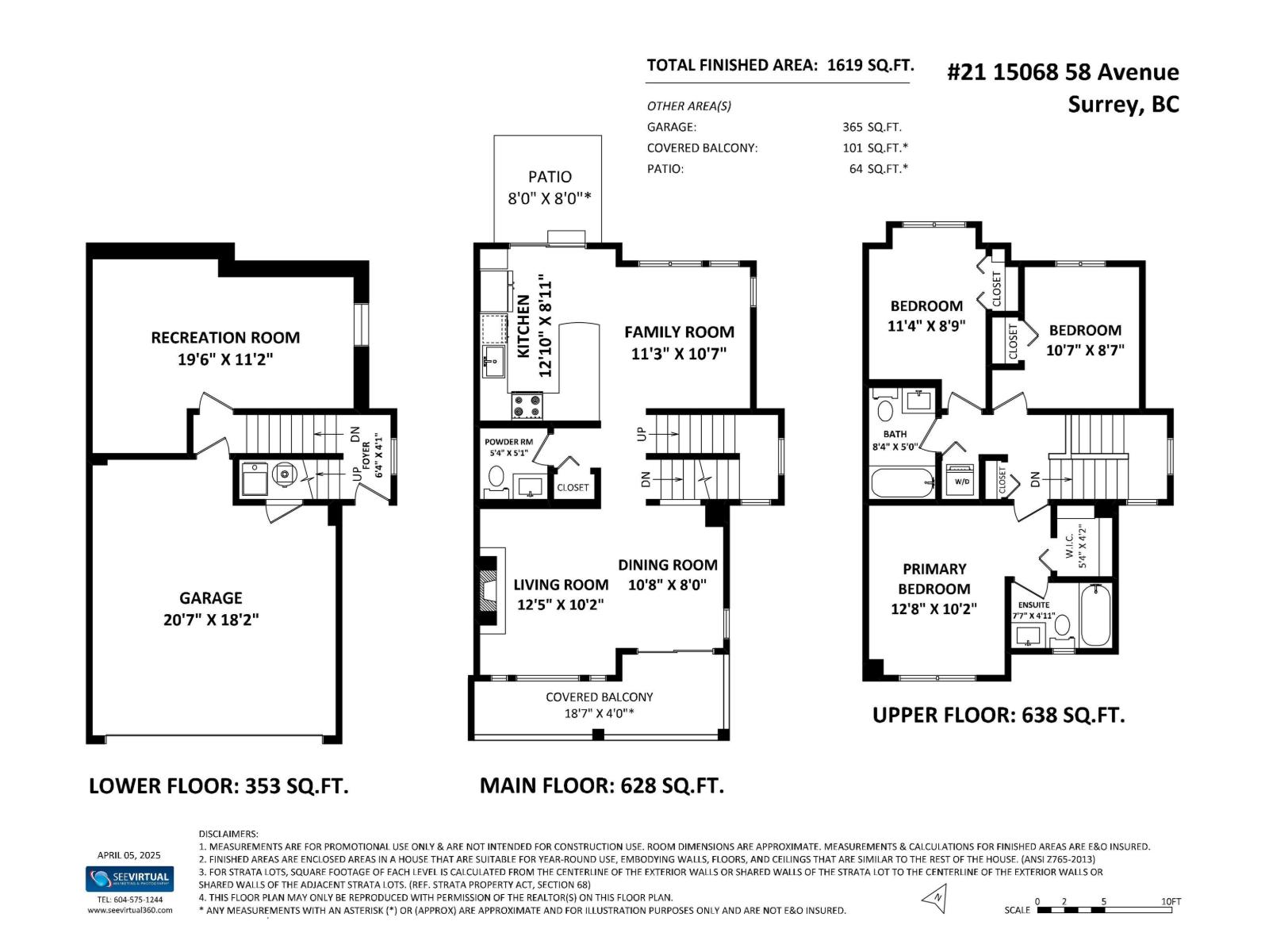 21 15068 58 Avenue, Surrey, British Columbia  V3S 9J9 - Photo 26 - R3176688