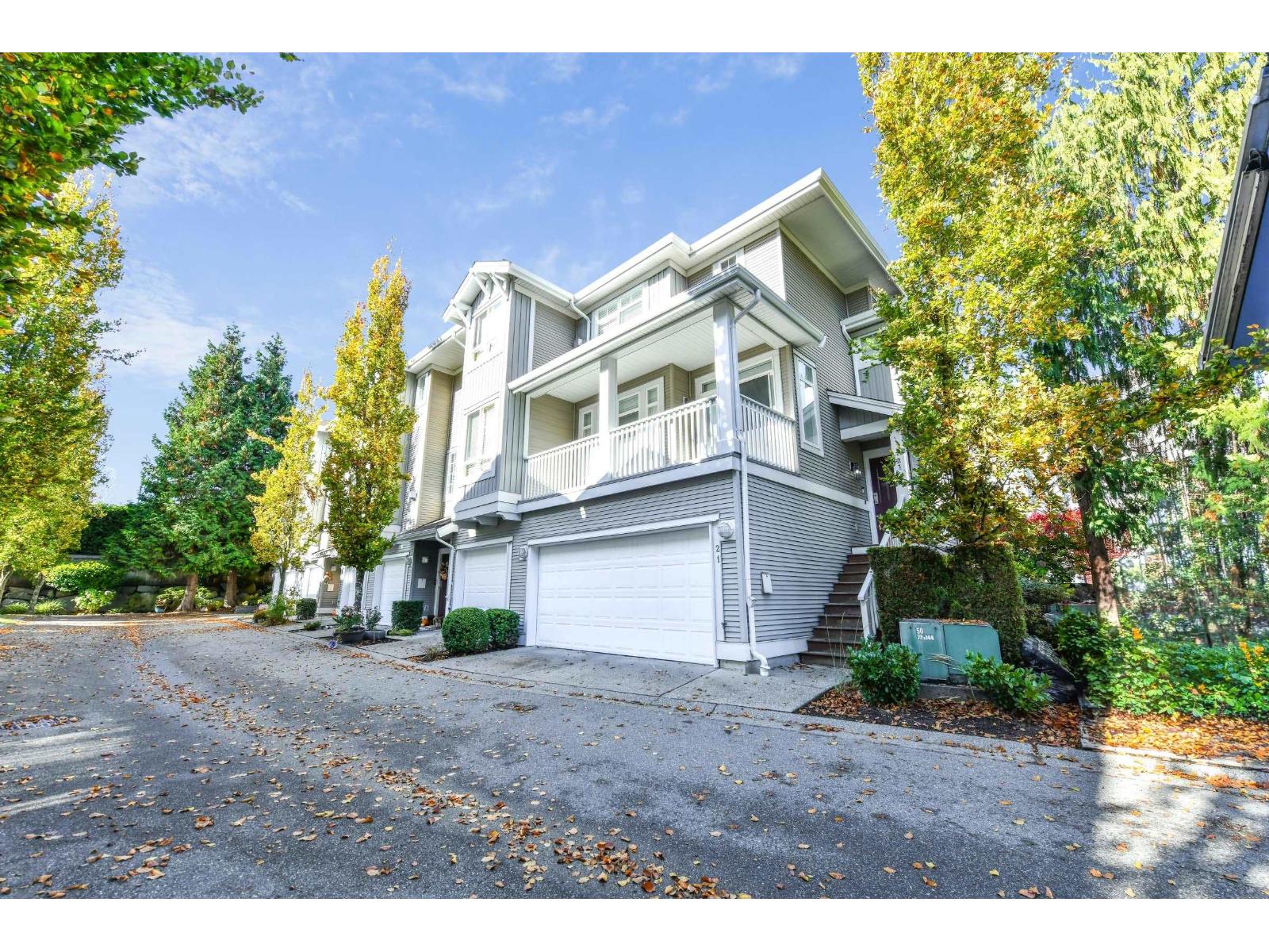21 15068 58 AVENUE, surrey, British Columbia