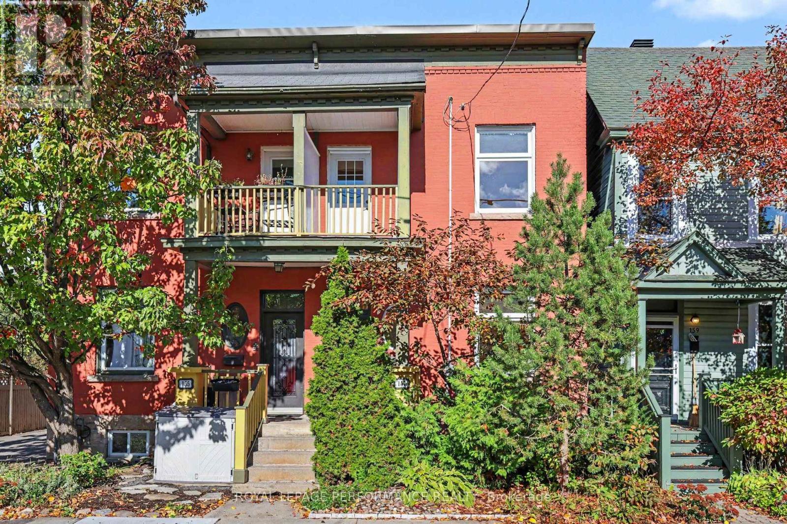 157 BOLTON STREET, ottawa, Ontario