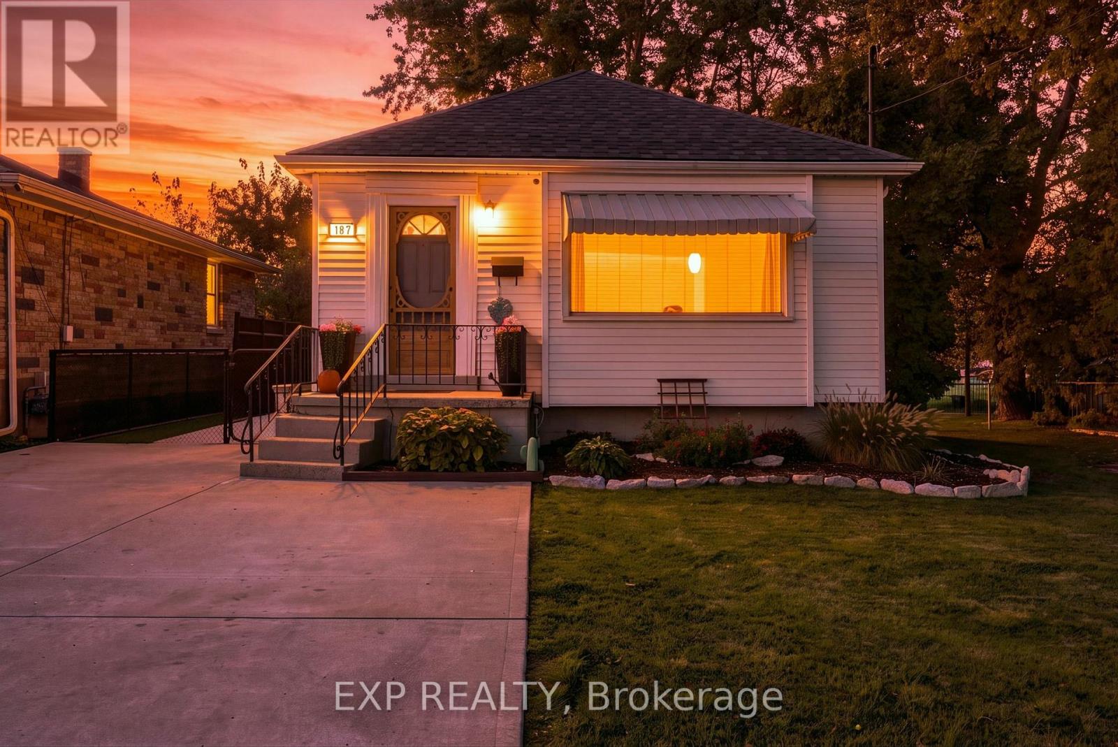 187 BERTIE STREET, Fort Erie, Ontario