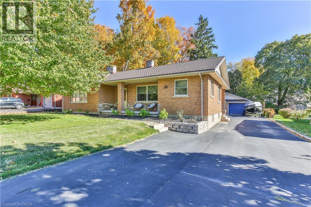 66 LISGAR Avenue, Tillsonburg, Ontario