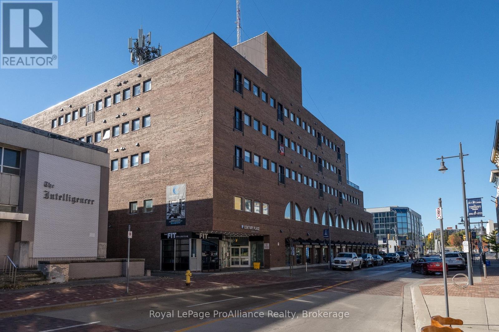507 - 199 Front Street, Belleville, Ontario  K8N 5H5 - Photo 29 - X14082896
