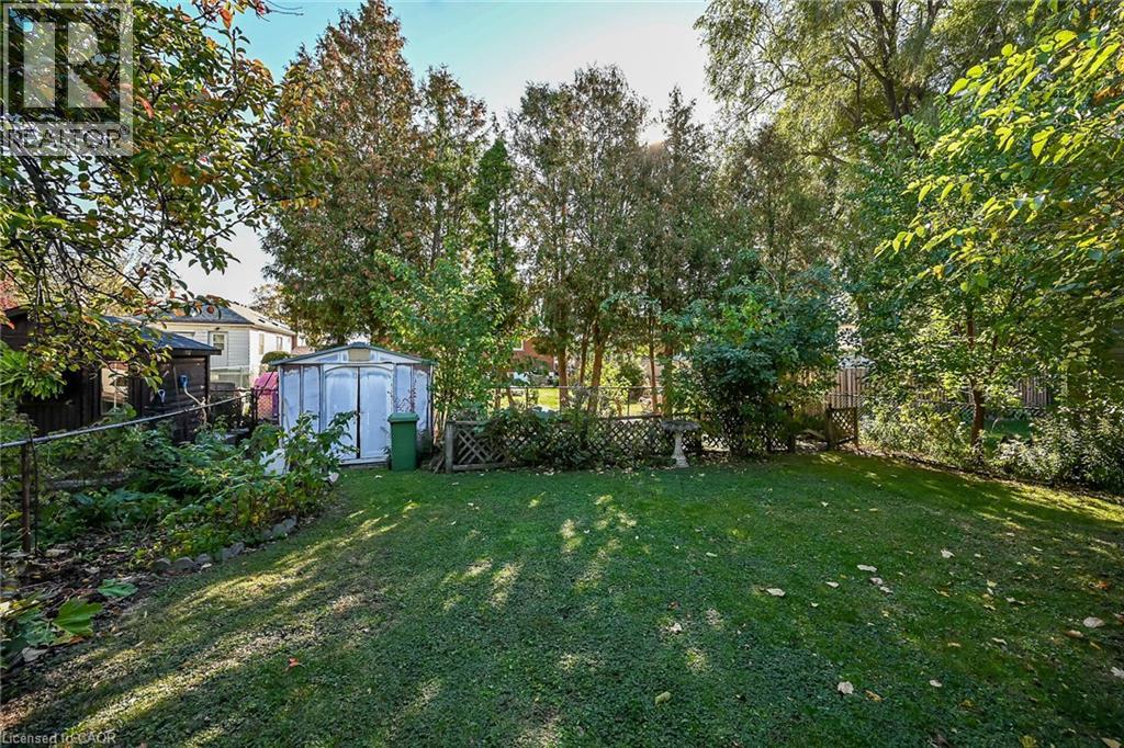 145 East 25th Street, Hamilton, Ontario  L8V 3A3 - Photo 36 - 40872748