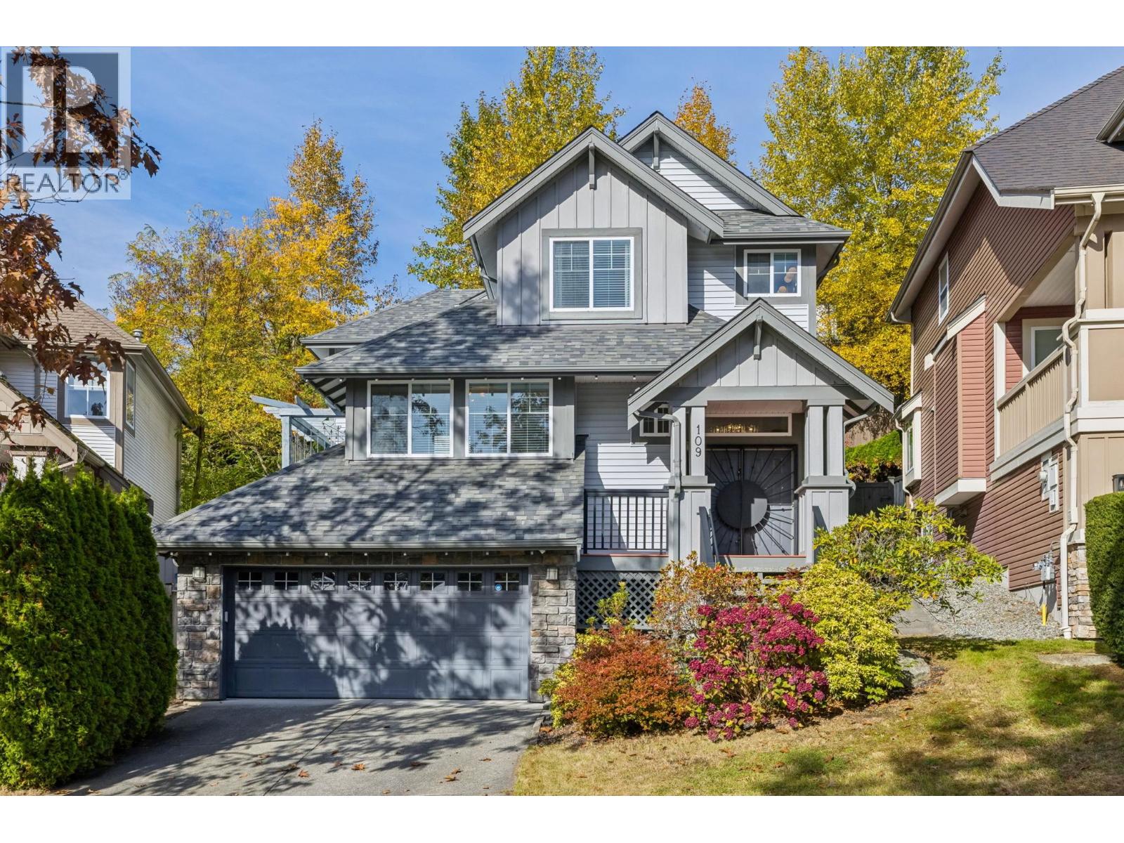 109 GREENLEAF COURT, Port Moody, British Columbia