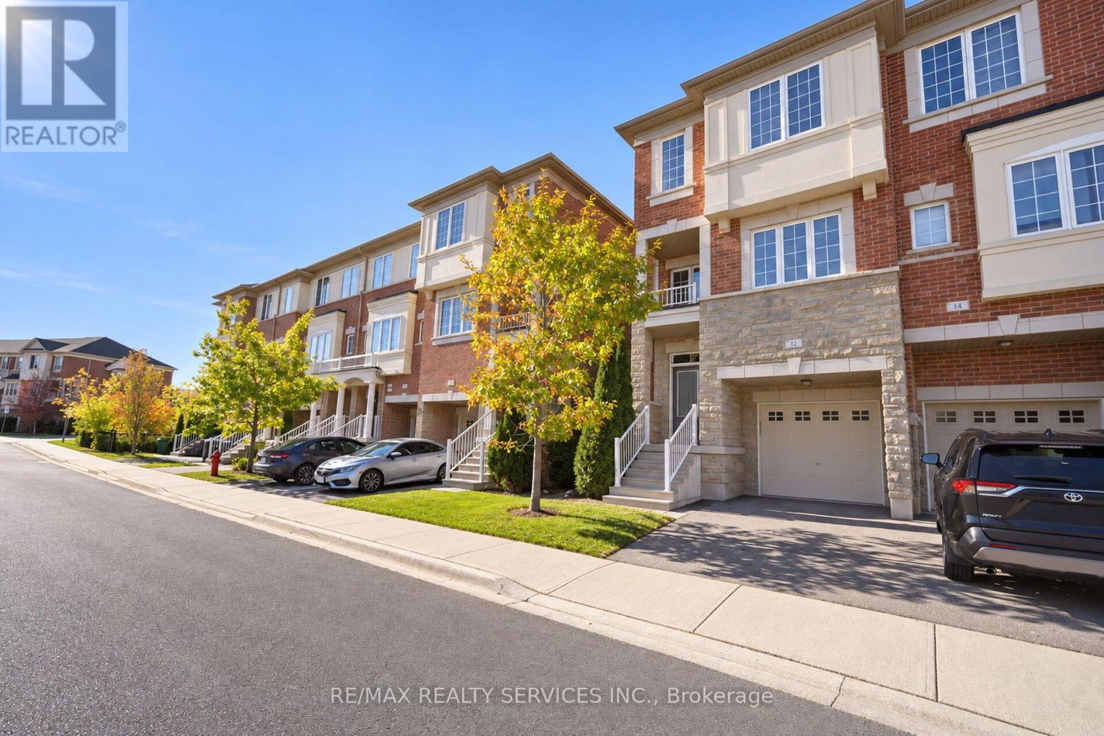 111 - 12 Cedarland Road, Brampton, Ontario  L6Y 6E5 - Photo 4 - W14098286