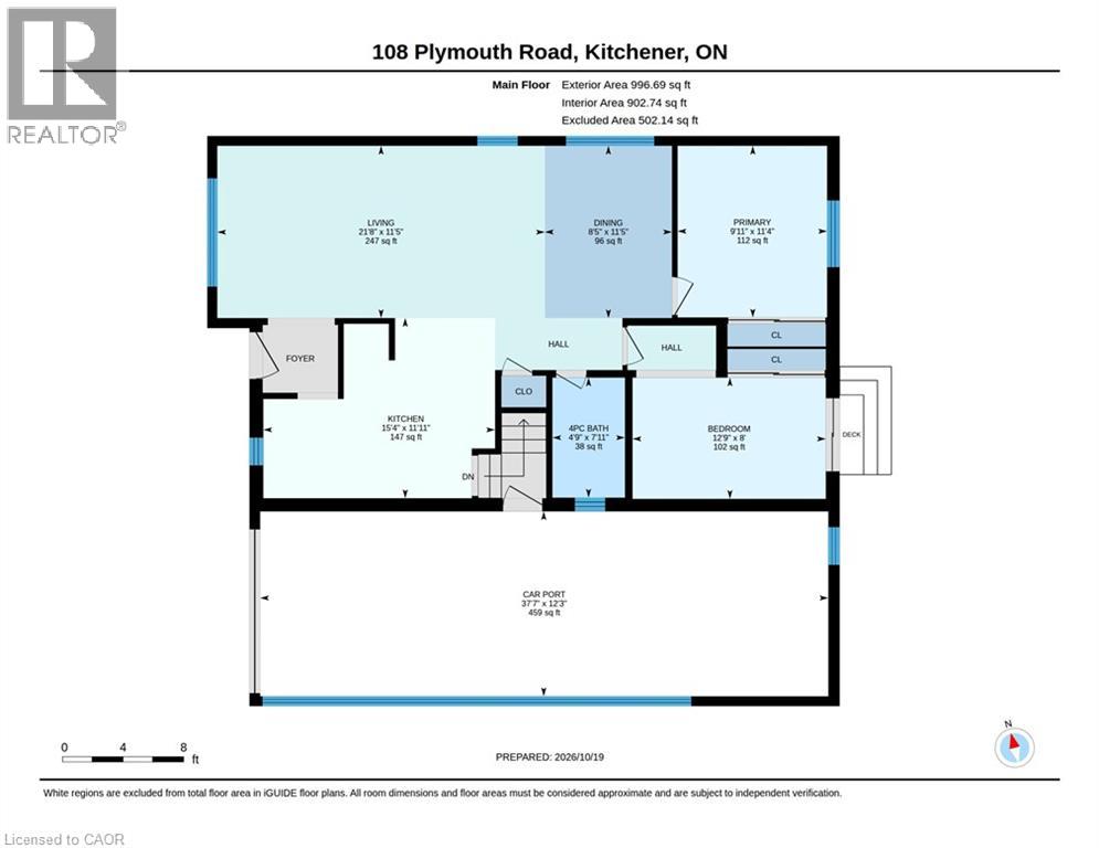 108 Plymouth Road, Kitchener, Ontario  N2G 3G5 - Photo 24 - 40872753