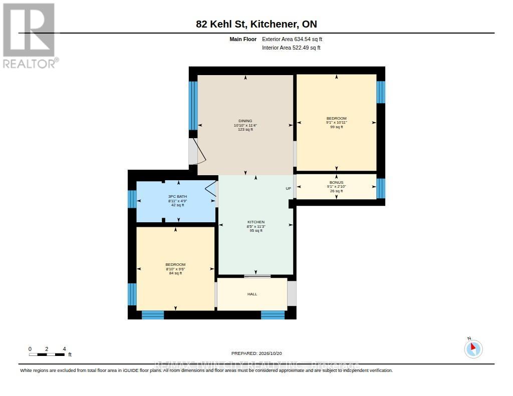 82 Kehl Street, Kitchener, Ontario  N2M 3T9 - Photo 29 - X14098344