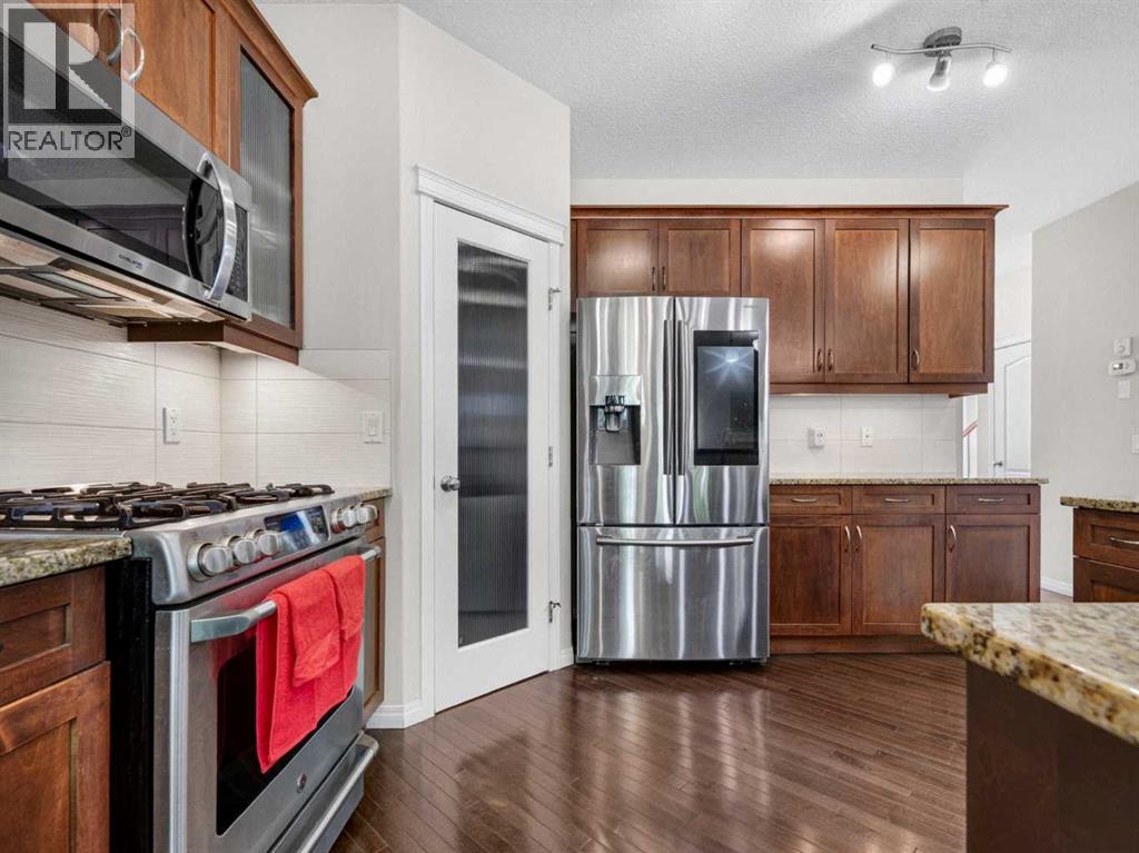 314 Reunion Heath Nw, Airdrie, Alberta  T4B 0M5 - Photo 6 - A2350452