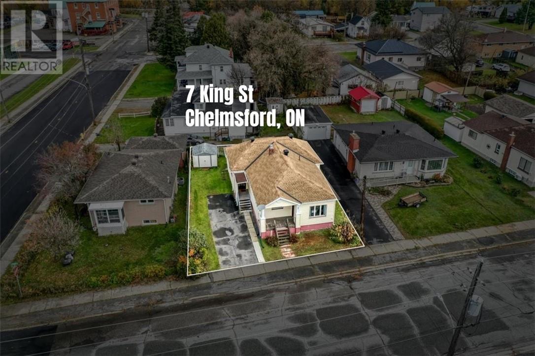 7 King Street, Chelmsford, Ontario  P0M 1L0 - Photo 11 - 2131020