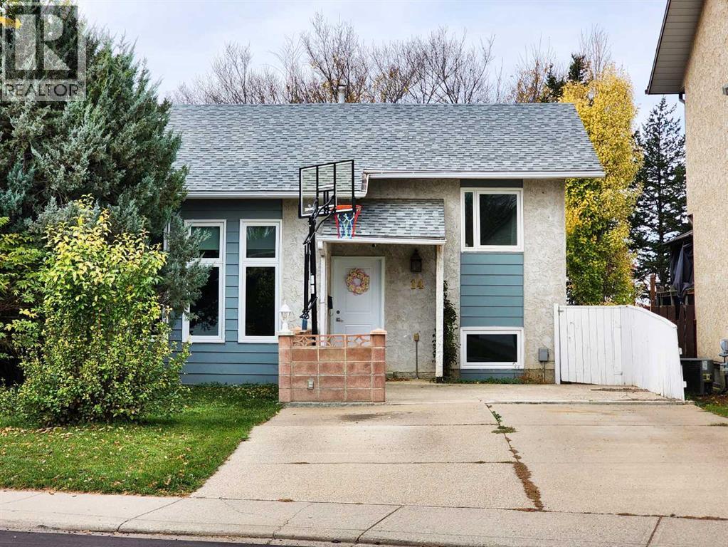 14 stafford Road N