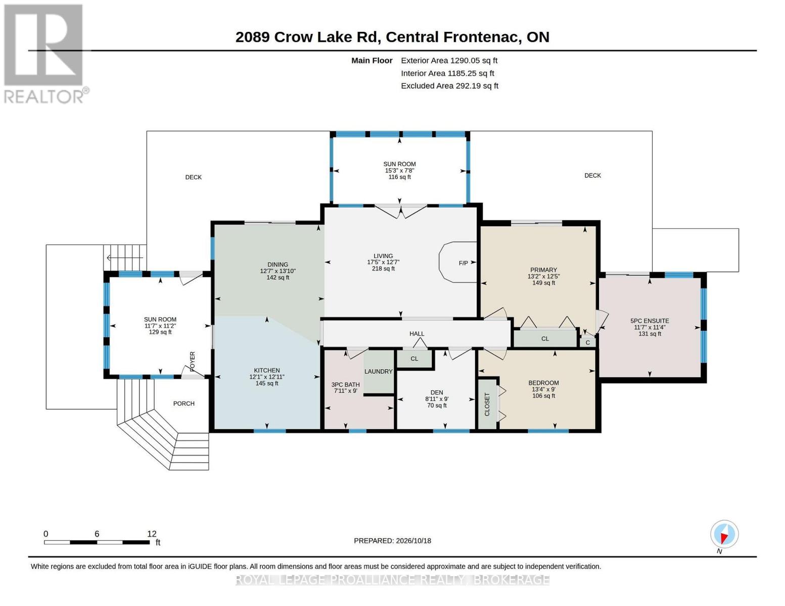2089 Crow Lake Road, Frontenac, Ontario  K0H 2V0 - Photo 49 - X14098464