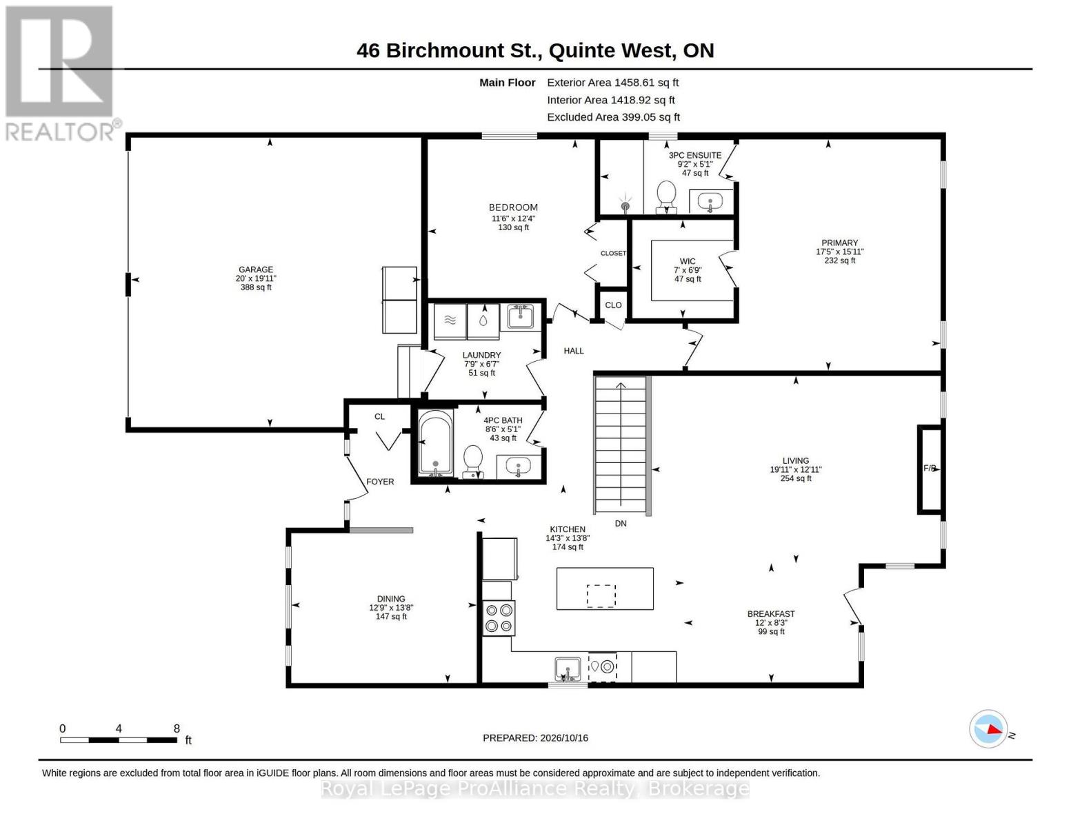 46 Birchmount Street, Quinte West, Ontario  K8V 0C6 - Photo 49 - X14098408