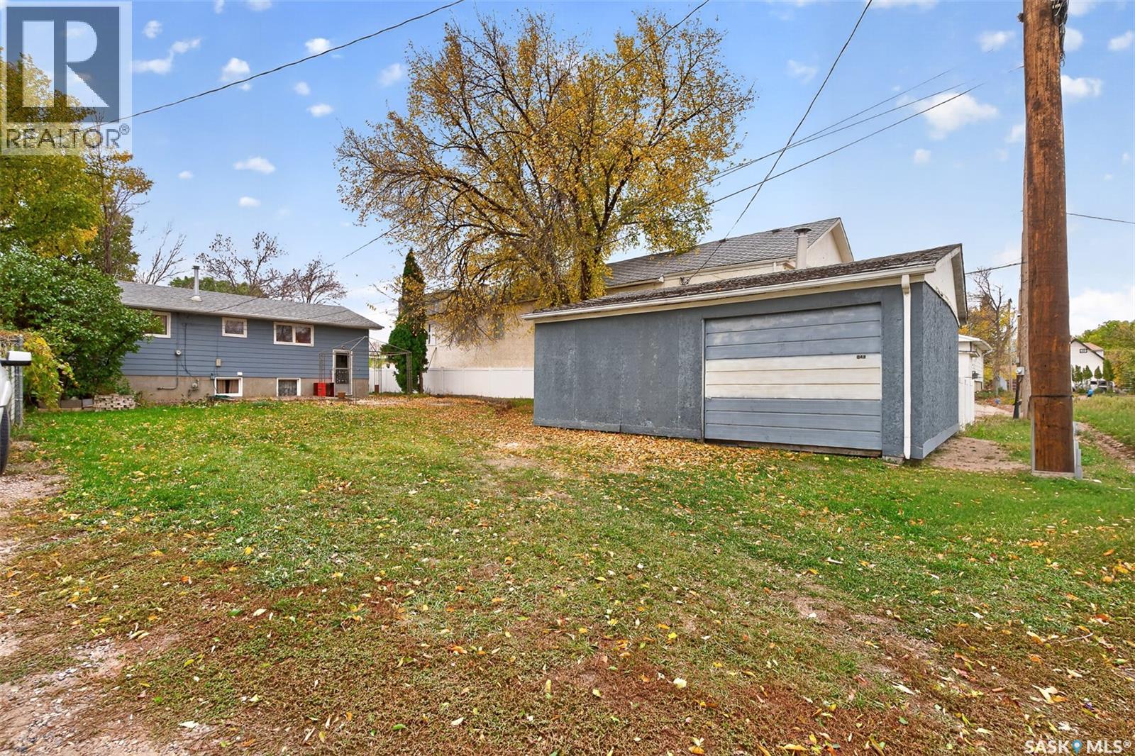842 Grandview Street W, Moose Jaw, Saskatchewan  S6H 5L8 - Photo 58 - SK051408