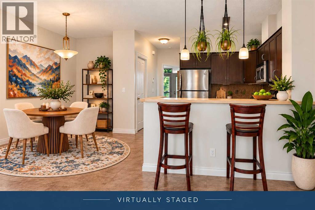 6, 108 Rockyledge View NW, Calgary, Alberta  T3G 5X2 - Photo 2 - A2352562