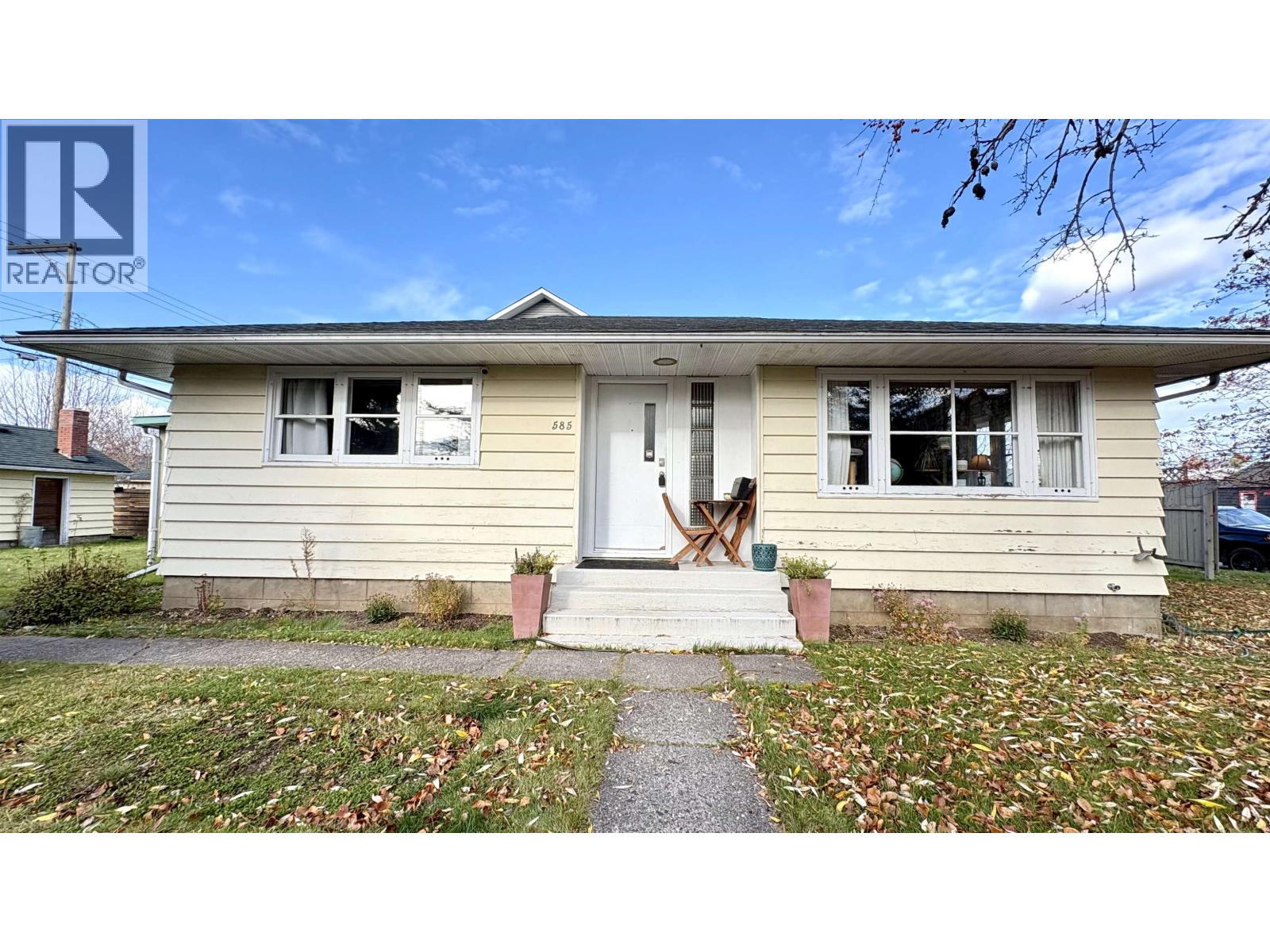 585 Alward Street, Prince George, British Columbia  V2M 2E4 - Photo 1 - R3176927